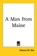 A man from Maine