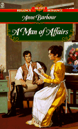 A Man of Affairs - Barbour, Anne
