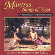 A Mantras Songs of Yoga: Sampling of Traditional Mantras