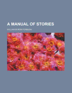 A Manual of Stories