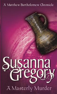 A Masterly Murder - Gregory, Susanna
