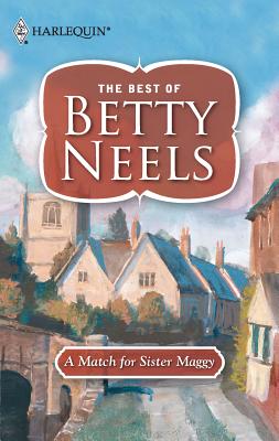 A Match for Sister Maggy - Neels, Betty