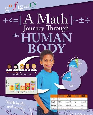 A Math Journey Through the Human Body - Rooney, Anne