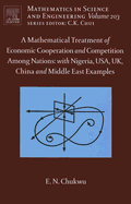 A Mathematical Treatment of Economic Cooperation and Competition Among Nations: With Nigeria, USA, UK, China, and Middle East Examples
