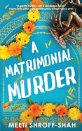 A Matrimonial Murder: a completely unputdownable must-read crime mystery