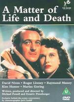 A Matter of Life or Death - Emeric Pressburger; Michael Powell