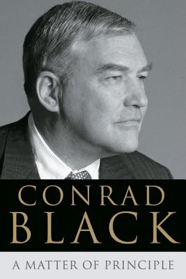 A Matter of Principle - Black, Conrad