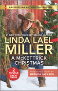 A McKettrick Christmas & a Steele for Christmas: A Holiday Romance Novel