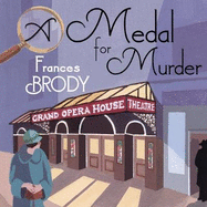 A Medal For Murder: Book 2 in the Kate Shackleton mysteries
