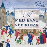 A Medieval Christmas - Nicholas Perry (shawm); Nicholas Perry (hurdygurdy); Nicholas Perry (recorder); William Lyons (hurdygurdy);...