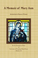 A Memoir of Mary Ann - O'Connor, Flannery
