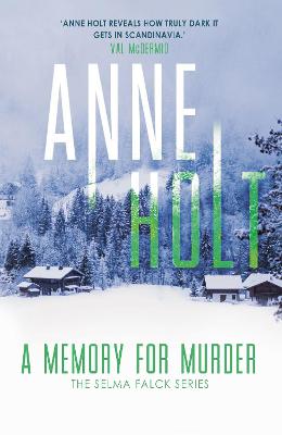 A Memory for Murder - Holt, Anne