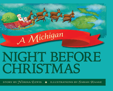 A Michigan Night Before Christmas