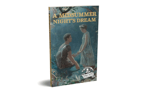 A Midsummer Night's Dream: Abridged and Illustrated