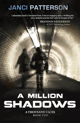 A Million Shadows - Patterson, Janci