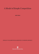 A model of simple competition