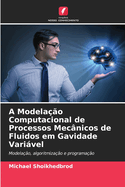A Modela??o Computacional de Processos Mec?nicos de Fluidos em Gavidade Varivel