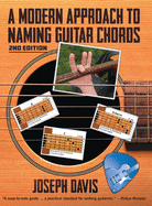 A Modern Approach to Naming Guitar Chords
