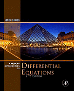 A Modern Introduction to Differential Equations