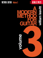 A Modern Method for Guitar
