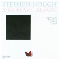 A Mozart Album - Stephen Hough (piano)