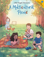 A Multicultural Picnic: Children's Picture Book