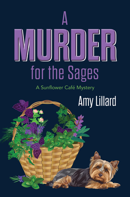 A Murder for the Sages - Lillard, Amy