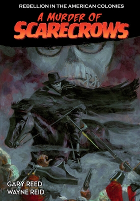 A Murder of Scarecrows - Reed, Gary