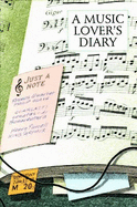 A Music Lover's Diary - Wallace, Shelagh (Editor)