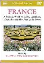 A Musical Journey: France - A Musical Visit to Paris, Versailles, Chantilly and the Pays de la Loire