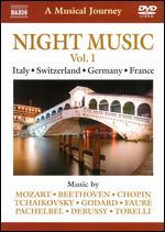 A Musical Journey: Night Music, Vol. 1 - Italy/Switzerland/Germany/France