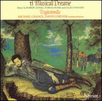 A Musicall Dreame - David Cordier (counter tenor); Michael Chance (counter tenor)