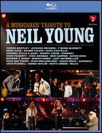 A MusiCares: A Tribute to Neil Young [Blu-ray]