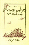 A Naturalist's Notebook: Yarmouth County