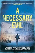 A Necessary Evil: Wyndham and Banerjee Book 2