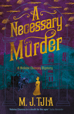 A Necessary Murder: Volume 2 - Tjia, M J