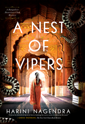 A Nest Of Vipers - Nagendra, Harini