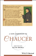 A New Companion to Chaucer