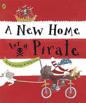 A New Home for a Pirate - Armitage, Ronda