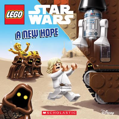 A New Hope: Episode IV (Lego Star Wars: 8x8) - Landers, Ace