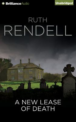 A New Lease of Death - Rendell, Ruth, and Anthony, Nigel (Read by)