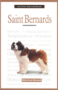 A new owner's guide to Saint Bernards
