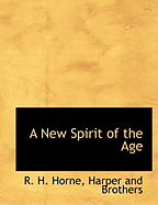 A New Spirit of the Age