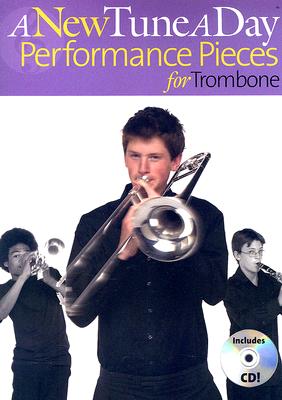 A New Tune a Day - Performance Pieces for Trombone - Bennett, Ned