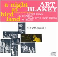 A Night at Birdland, Vol. 2 - Art Blakey