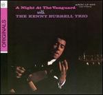 A Night at the Vanguard - Kenny Burrell Trio