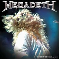 A Night in Buenos Aires - Megadeth