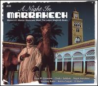 A Night in Marrakech - Various Artists