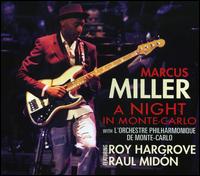 A  Night in Monte Carlo - Marcus Miller