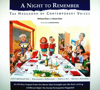 A Night to Remember: The Haggadah of Contemporary Voices